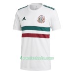 Camisolas de Futebol México Equipamento Alternativa Copa do Mundo 2018 Manga Curta